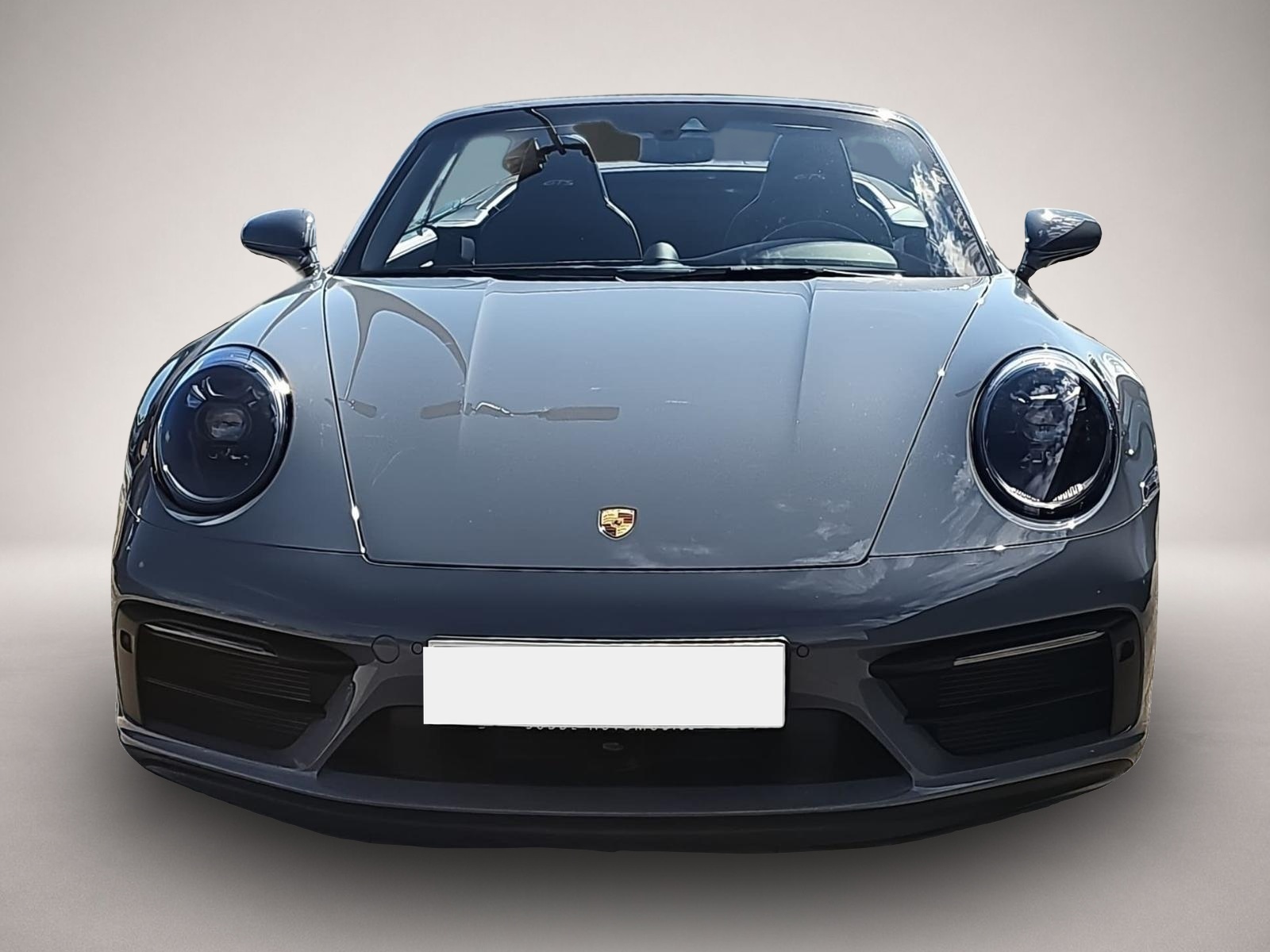 Fotografie 2 des Porsche 911 GTS Cabriolet Matrix Bose InnoDrive GT-Lenkr