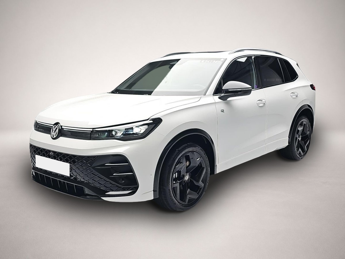Fotografie Volkswagen TIGUAN 2.0 TDI DSG R-LINE NAVI LED PANO