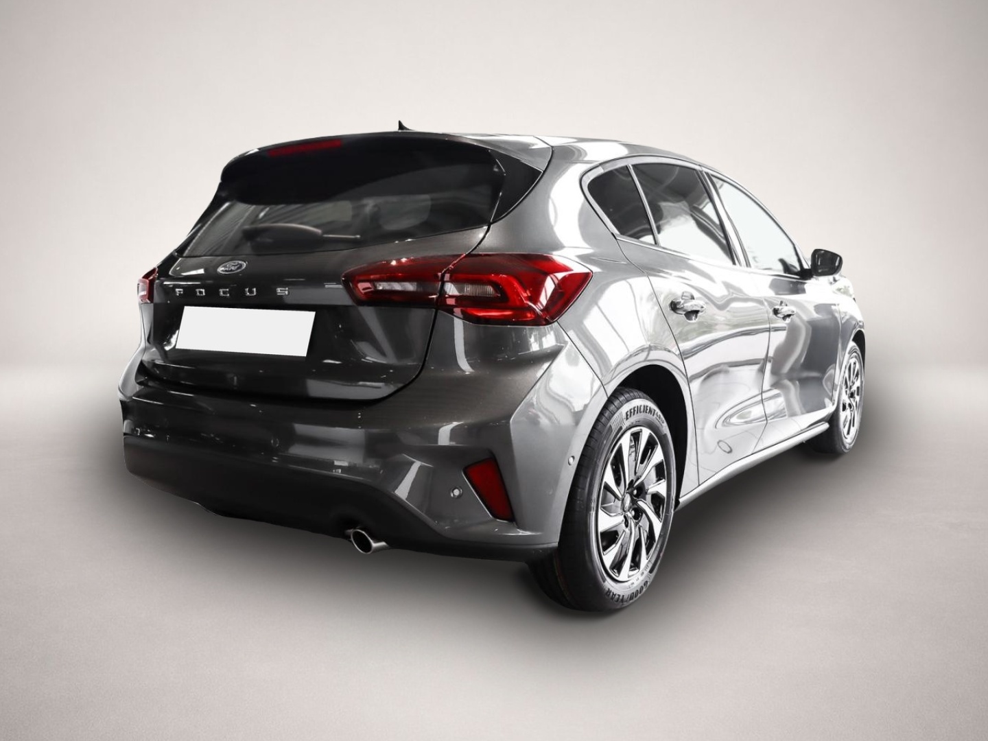 Bild 2 Ford Focus Titanium X 155PS Automatik Panorama Winter