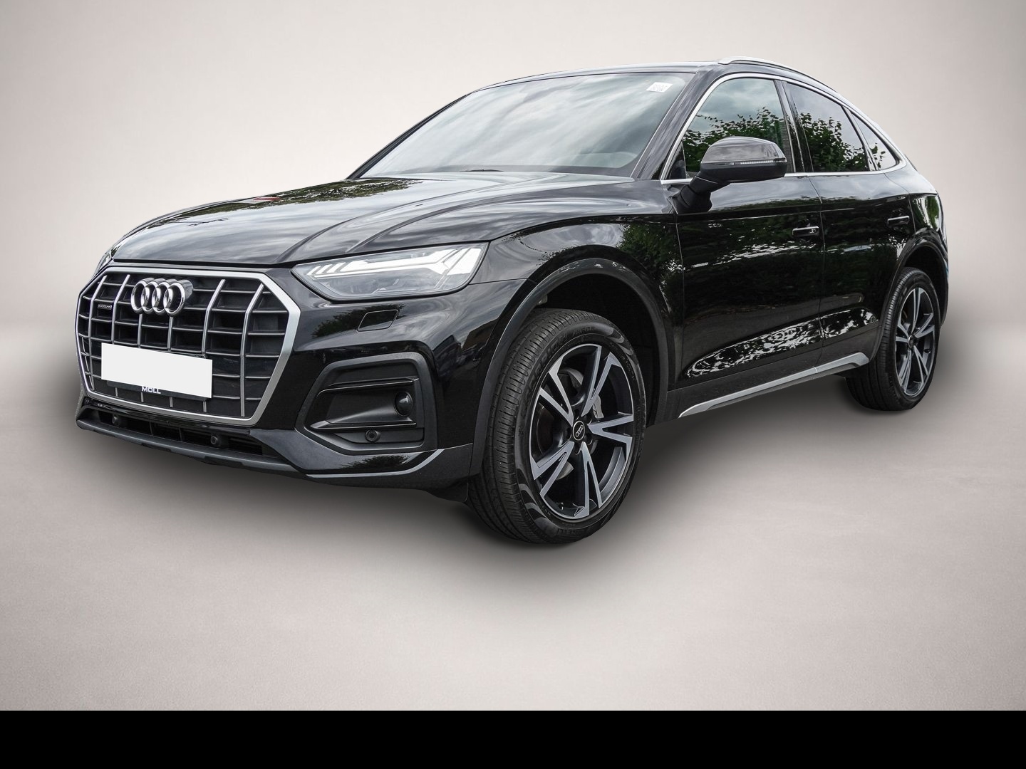 Bild 1 Audi quattro Q5 Sportback 40 TFSI quattro S-tronic advanced A