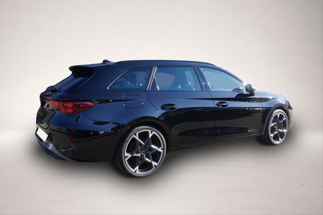 Cupra Leon Leon Sportstourer 1.5 eTSI DSG 150PS Neuwertig 1 - Thumbnail 2