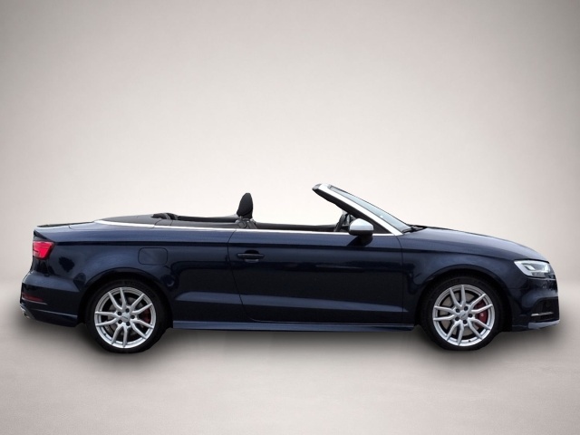 Fotografie des Audi quattro S3 Cabrio quattro 2.0T*S-tro MatrixLED ACC Navi