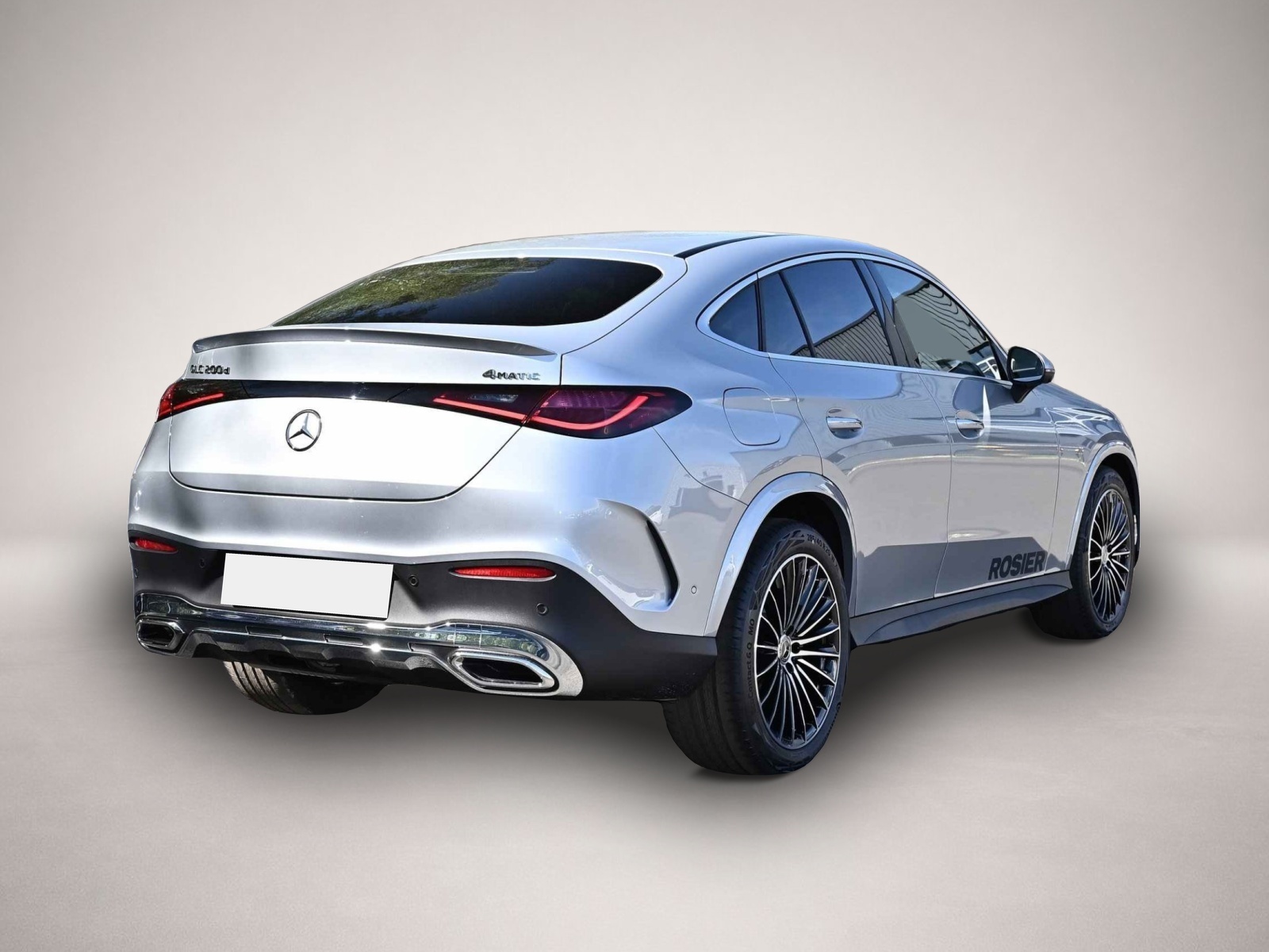 Bild 3 Mercedes-Benz GLC 200