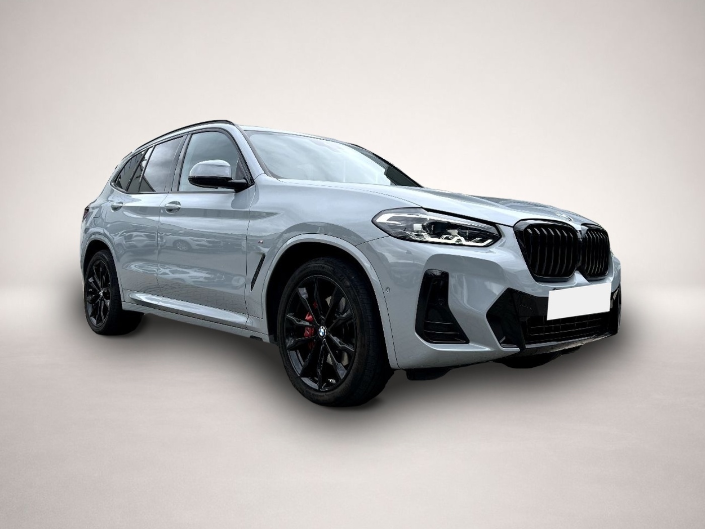 Fotografie 5 des BMW X3 20d xDrive M-Sport *LED Navi Leder AHK DAB*