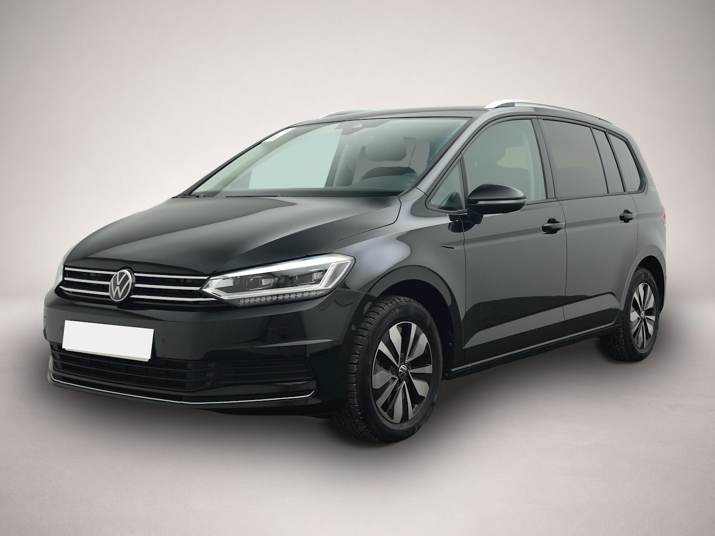 Bild 1 Volkswagen Touran 1.5 TSI DSG Goal 4-J-GAR 7S IQ.LIGHT NAVI