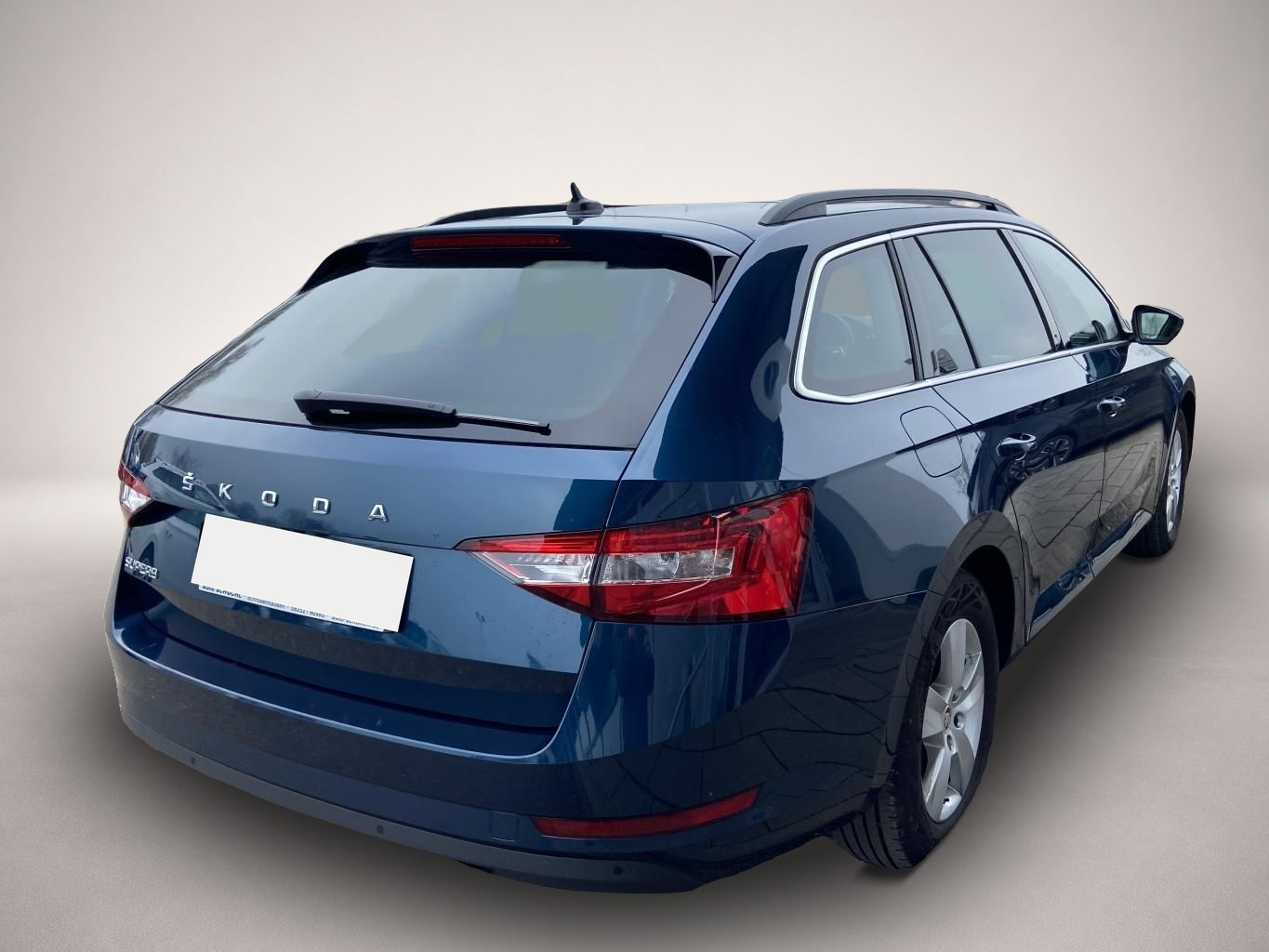 Bild 5 Skoda Superb Combi 2.0 TDI Ambition PANORAMA+AHK+SMART