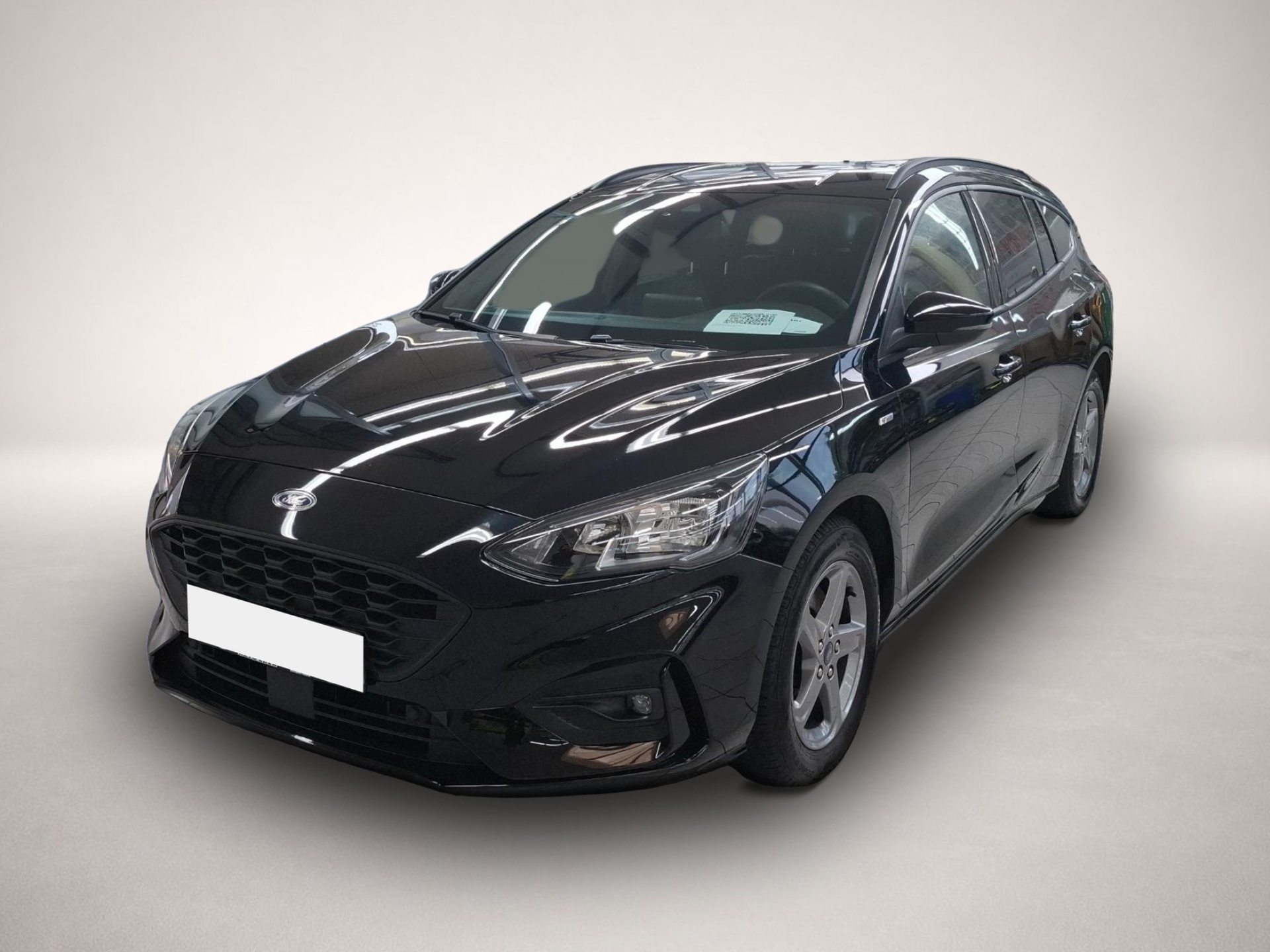 Bild 1 Ford Focus ST-Line R ckfahrkamera Bluetooth Navi LED