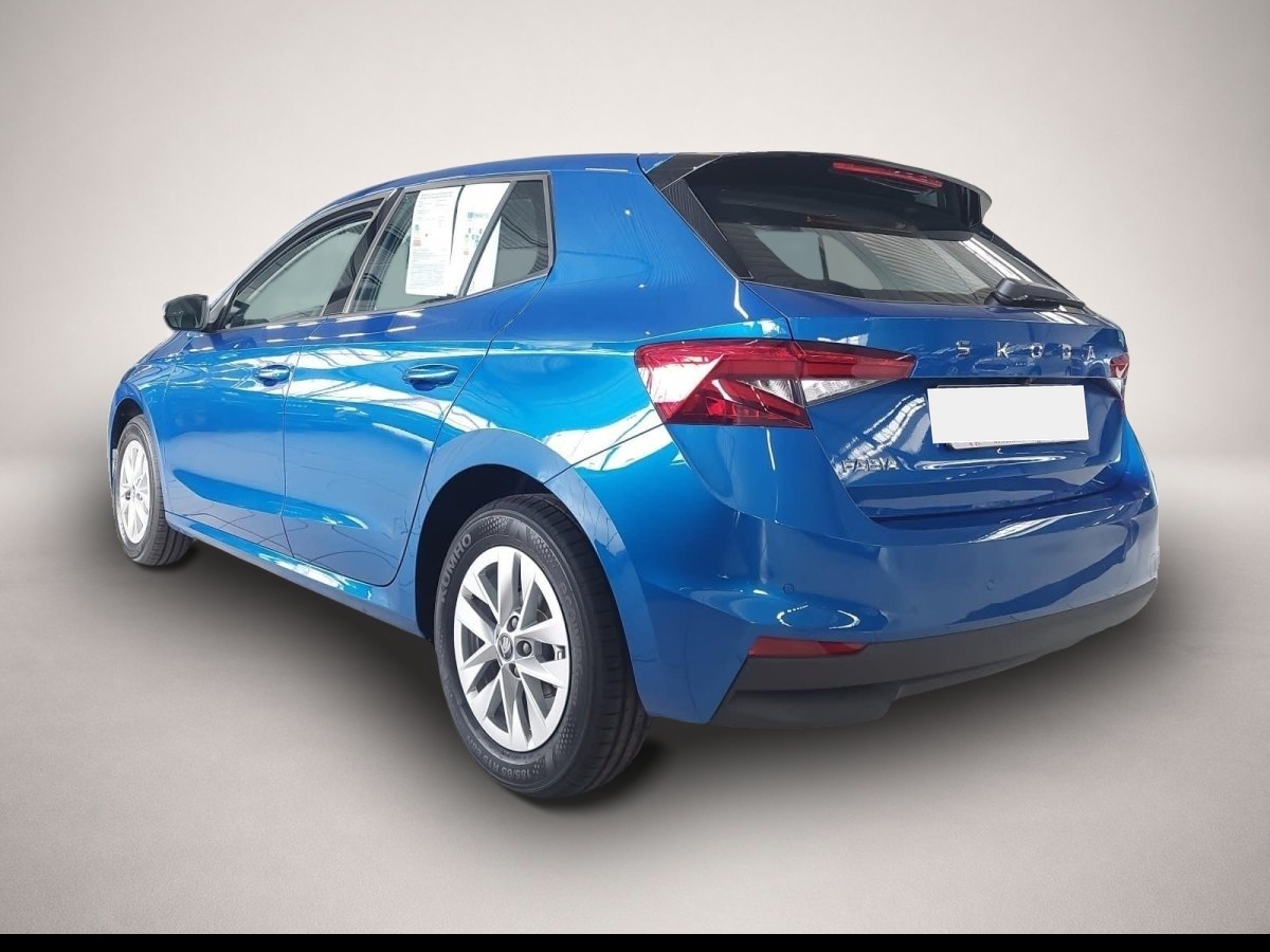 Bild 3 Skoda FABIA 1.0 TSI DSG 130 JAHRE LED KAMERA LM
