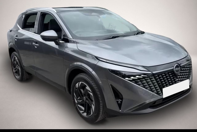 Bild Qashqai Nissan