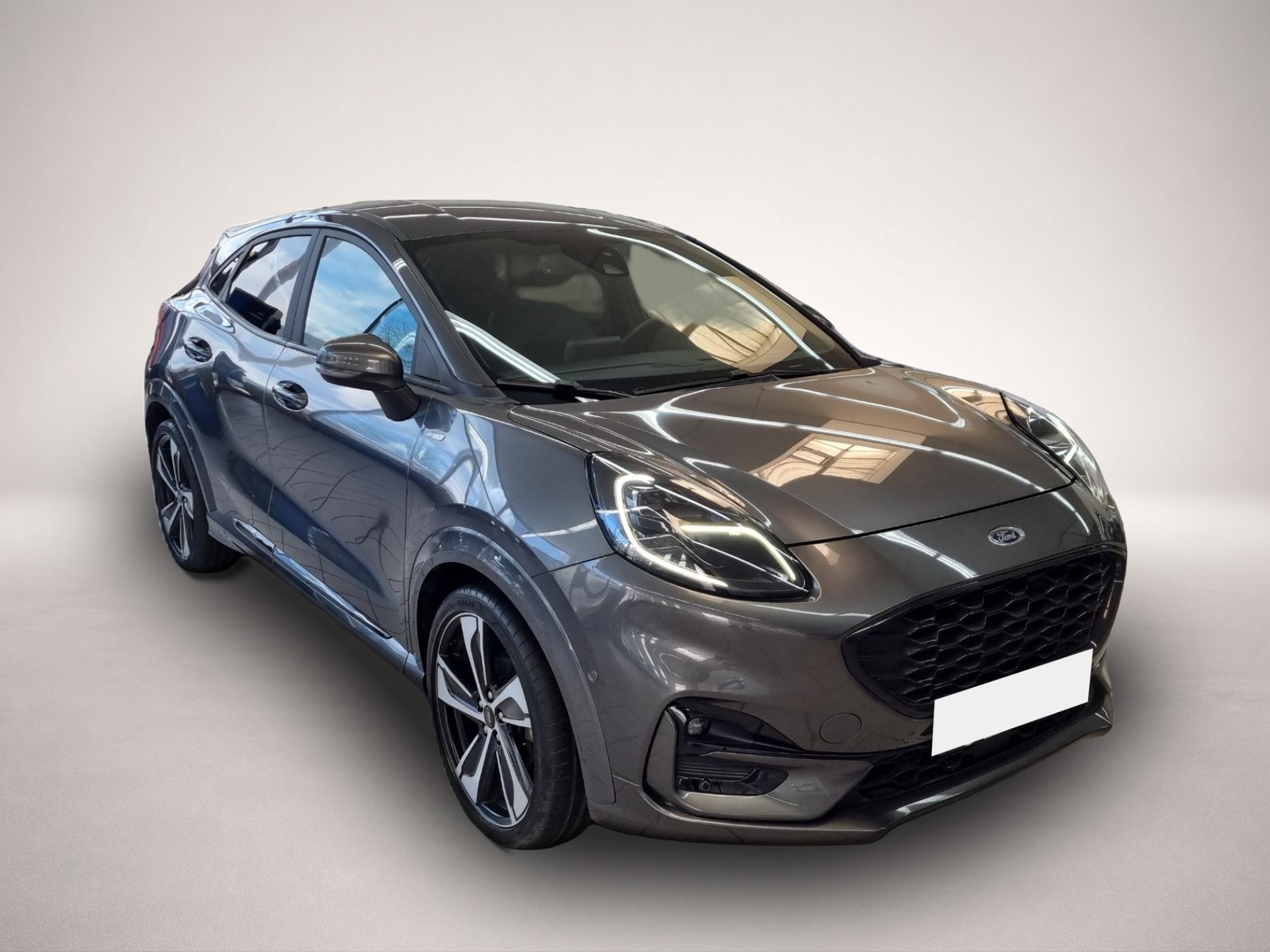 Bild 4 Ford Puma ST-Line X Rückfahrkamera Sportpaket Navi LE