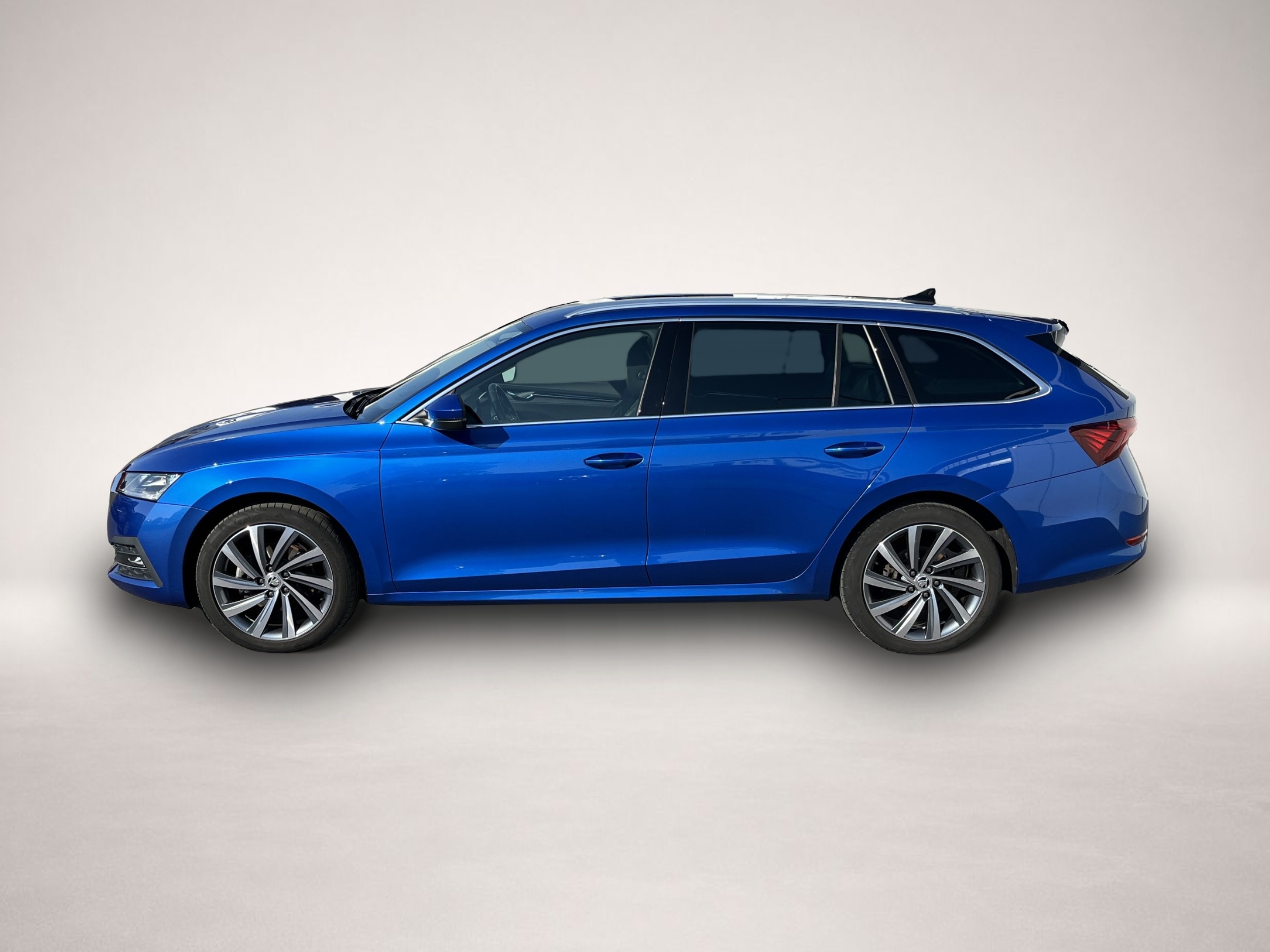Bild 2 Skoda Octavia Combi 2.0 TDI DSG 4x4 Style 175¤ m.20% A