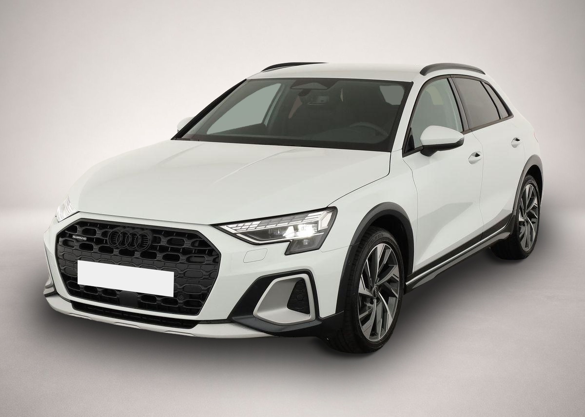 Fotografie Audi quattro A3 allstreet TFSI quattro S-Tronic, AHK, Navi, 1