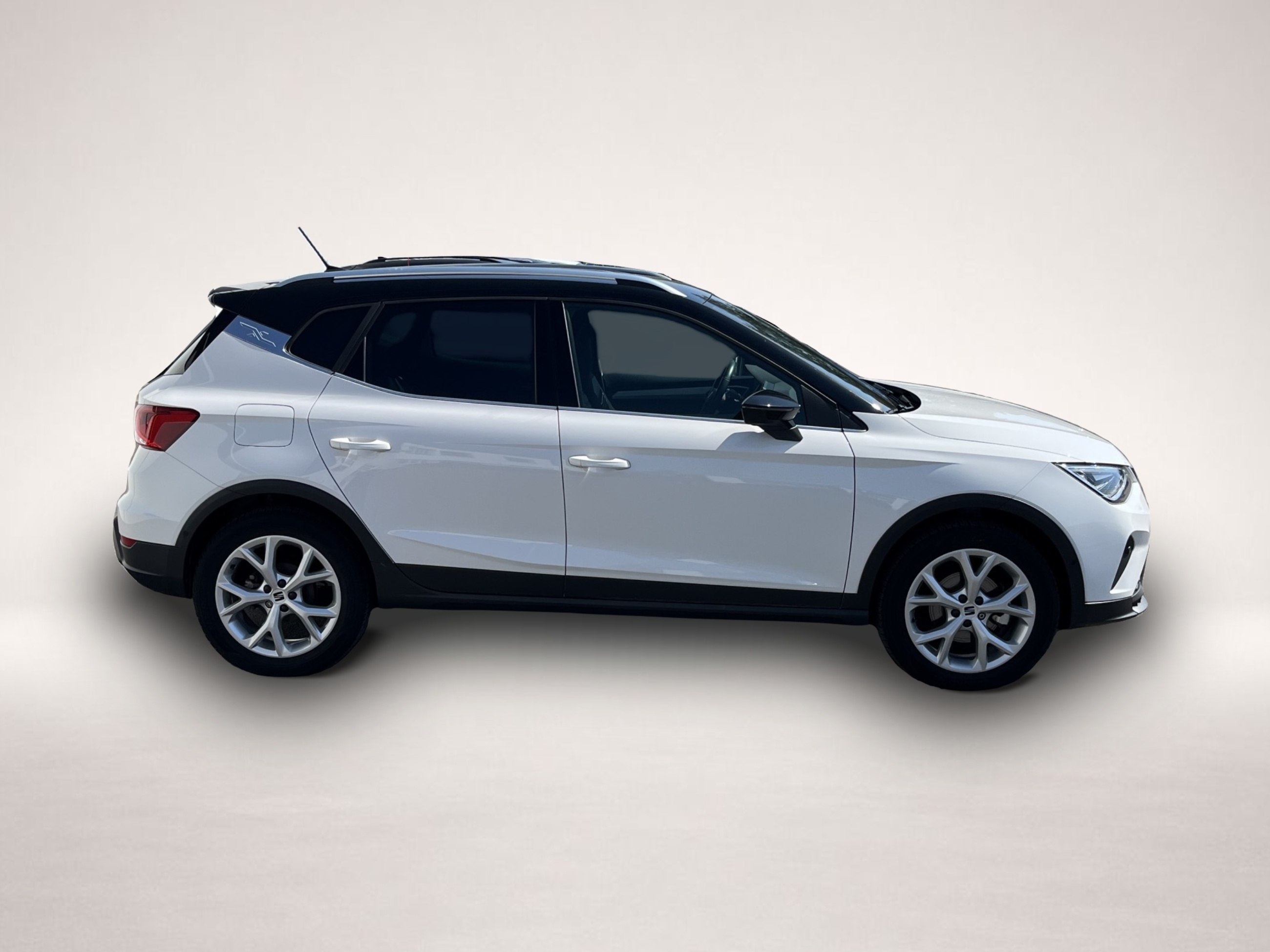 Bild 4 Seat Arona 1.0 TSI DSG FR 112¤ m.20% Anz. Navi ACC RF