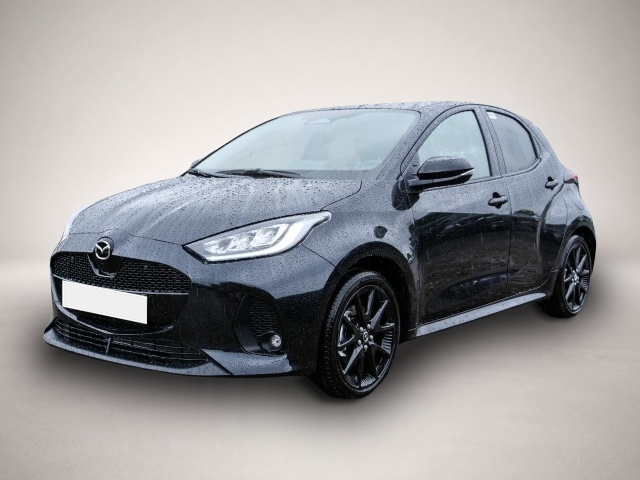 Bild 2 Hybrid Mazda