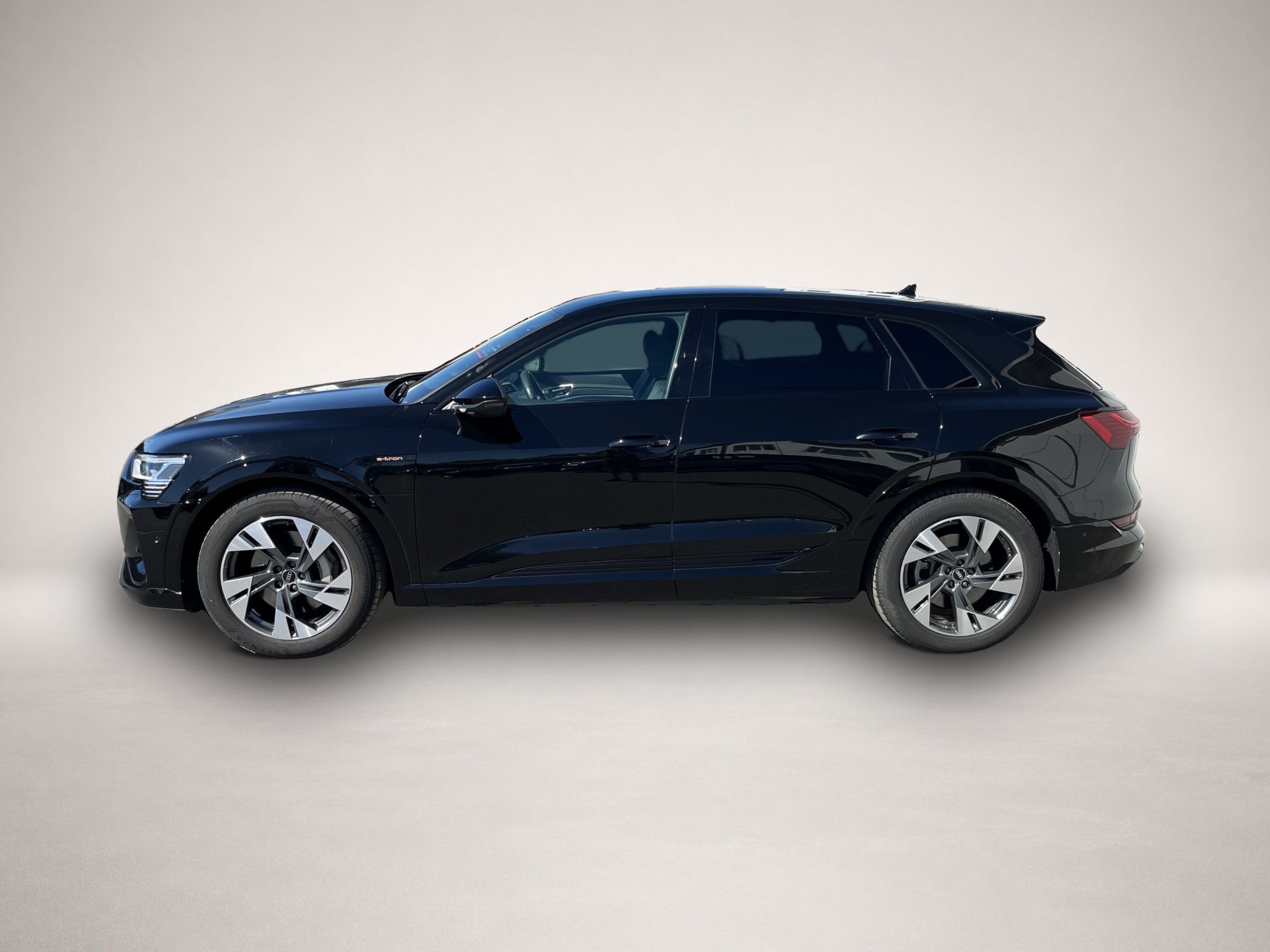 Bild 2 Audi e-tron 55 S line Navi LED RFK SHZ el.Klappe DAB