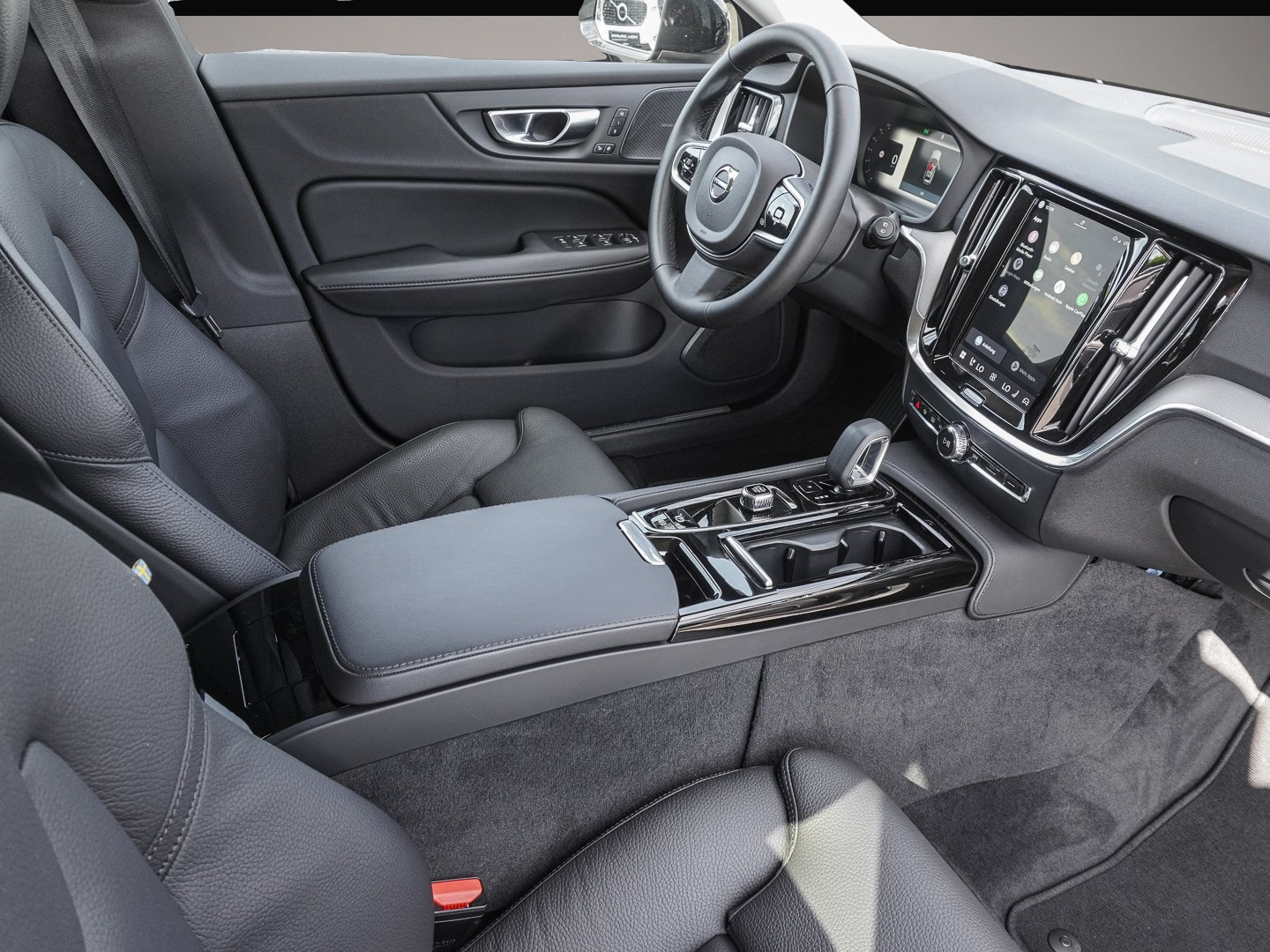 Bild 6 Volvo V60 V 60 T8 Twin Engine AWD Plus Dark Plug-In Ha
