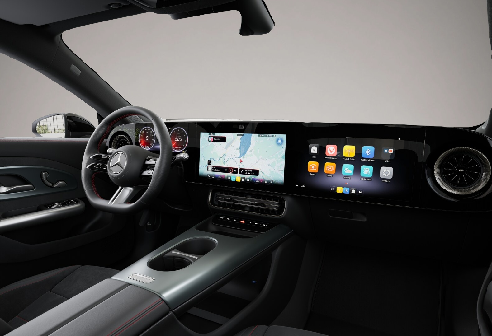 Fotografie 4 des Mercedes-Benz CLA 200