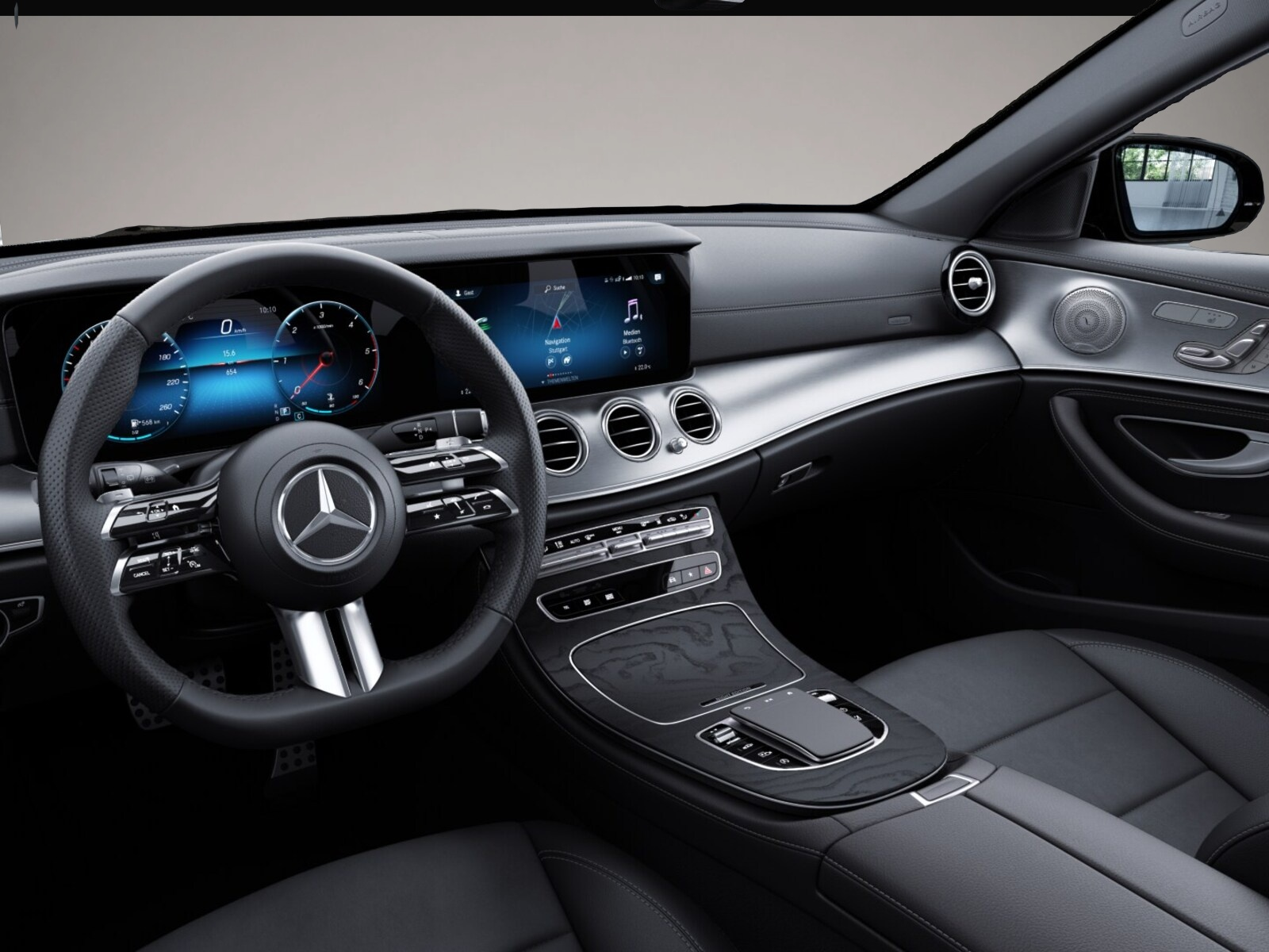 Bild 2 Mercedes-Benz E 400