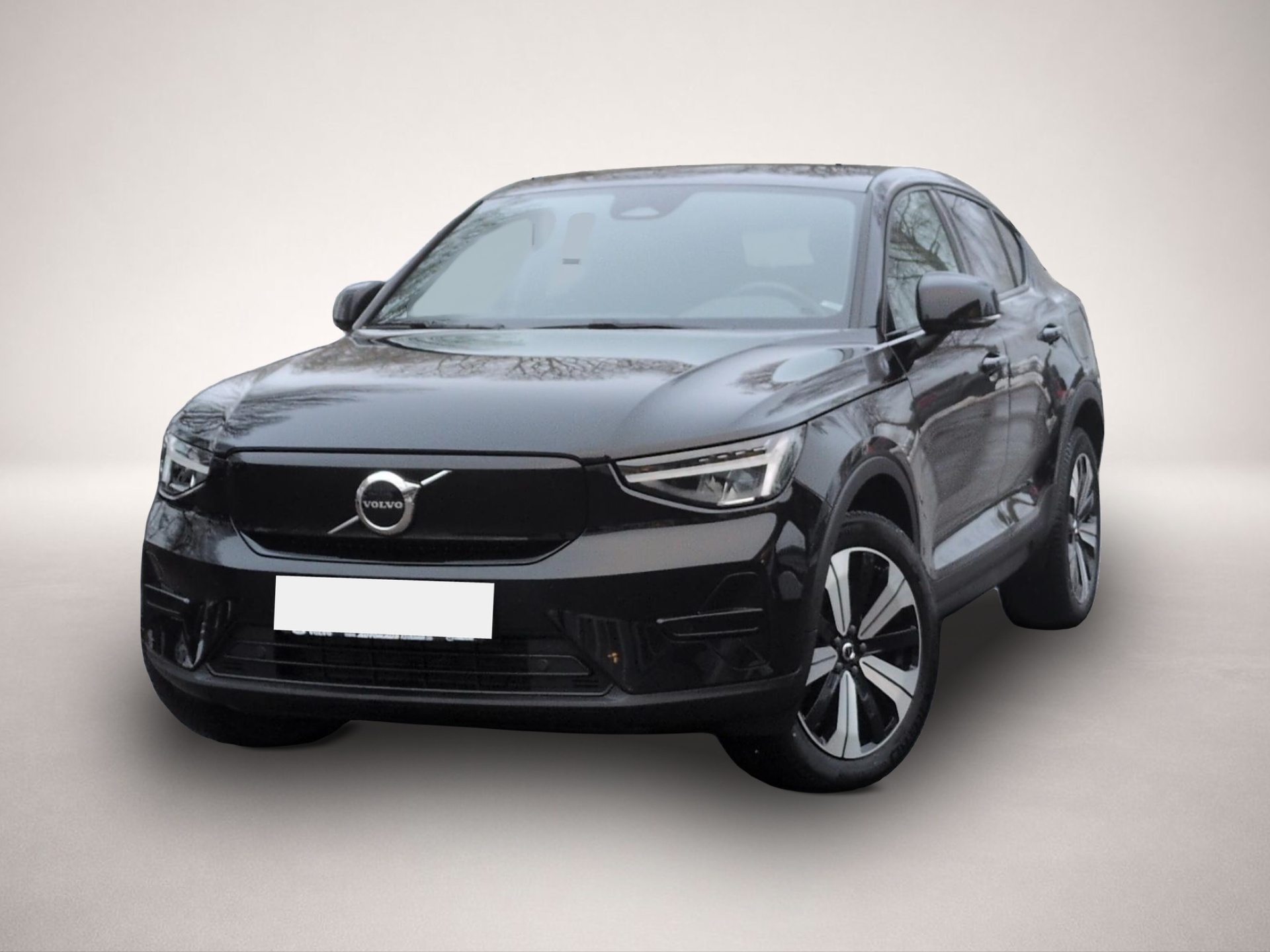 Fotografie 1 des Volvo C40 Recharge Plus Pure Electric 2WD Bluetooth Na