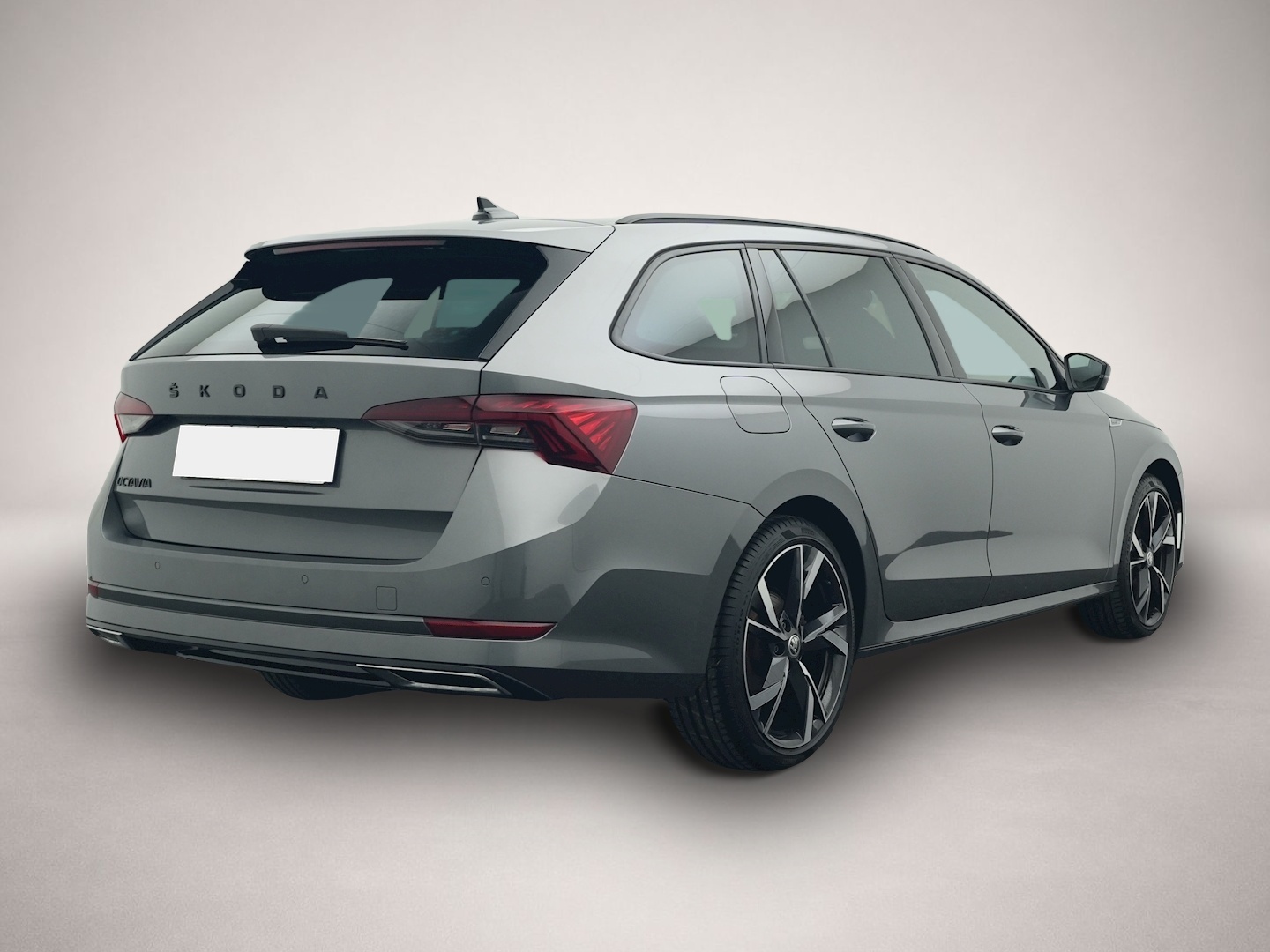 Bild 5 Skoda Octavia Combi 2.0 TDI DSG 4x4 Sportline ALU19 Hu