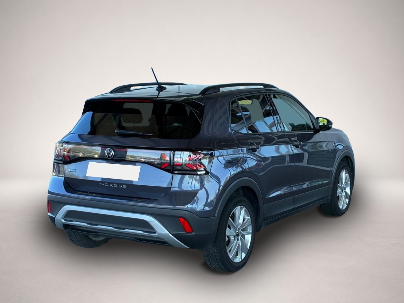Bild 3 Volkswagen T-Cross Life 1.0 TSI DSG / Matrix-LED / ACC / Ka