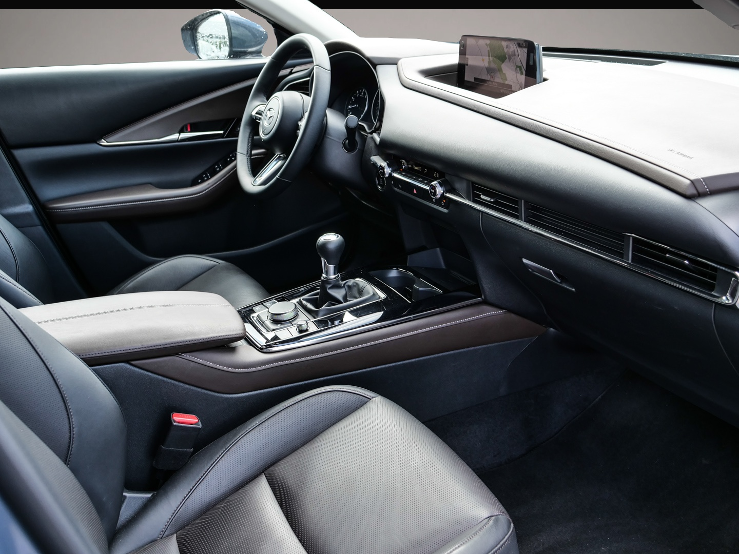 Bild 5 Mazda CX-30 Exclusive-Line 2WD COMB DASO DESI HUD Navi