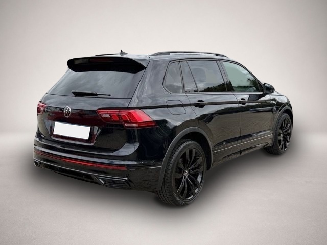 Bild 5 Volkswagen Tiguan 2.0 TDI DSG R-Line Navi,Black Style,LM20
