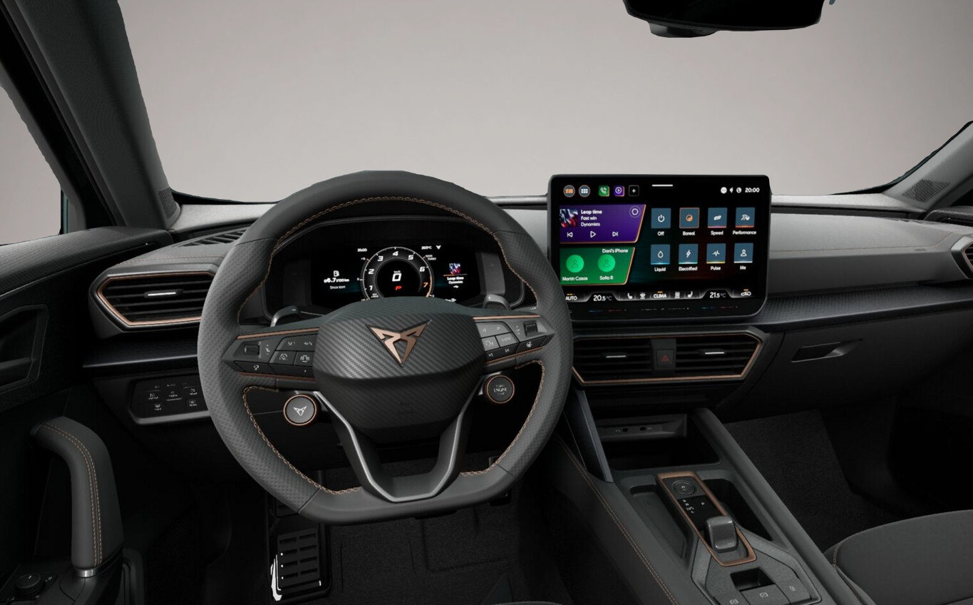 Bild 6 Cupra Formentor DSG 4Drive Dinamica Pano EdgeP AHK SHZ