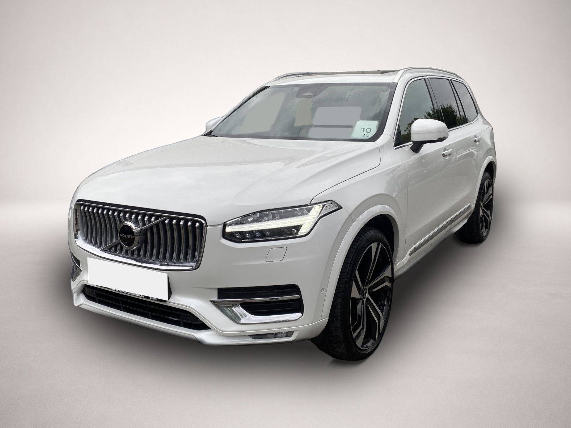 Fotografie Volvo XC90 XC 90 Ultimate Bright AWD Bluetooth LED Klima