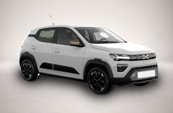 Bild 1 Dacia Spring Extreme electric 100