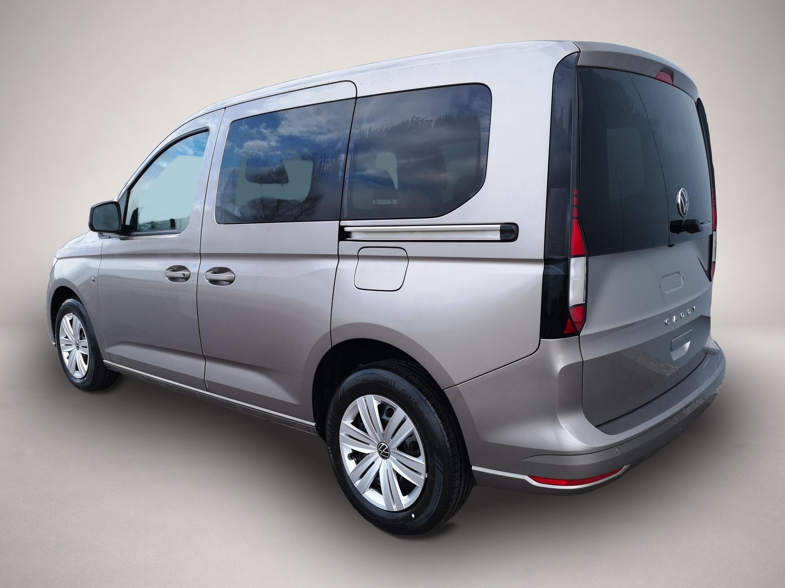 Fotografie 2 des Volkswagen Caddy 2.0TDI DSG ACC Kam GV5 App