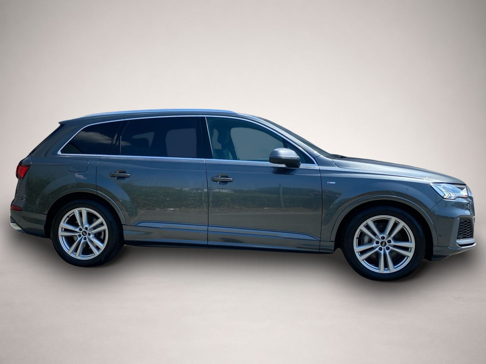 Bild 6 Audi Q7 55 TFSI qu. Tiptr. S-Line *AHK*Matrix-LED*Pan