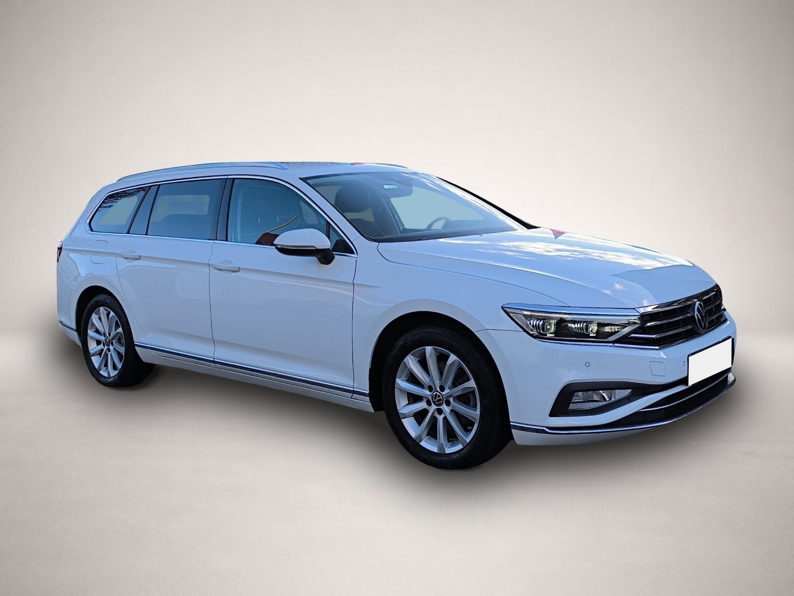 Bild 3 Volkswagen Passat Variant 2.0 TDI DSG Elegance AHK NAVI RFK