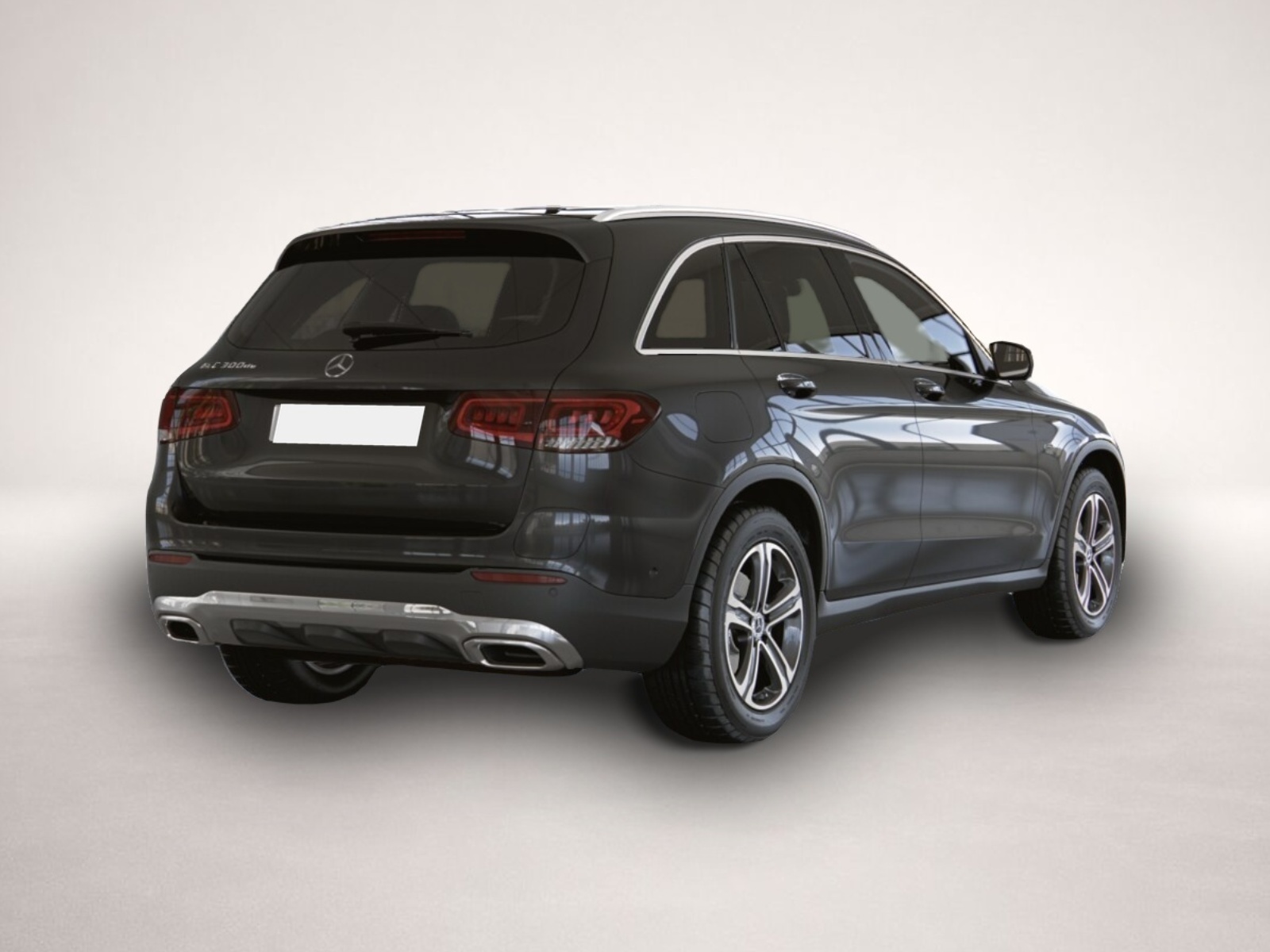 Fotografie 3 des Mercedes-Benz GLC 300