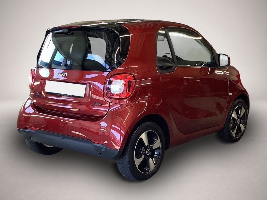Bild 2 Smart fortwo coupe EQ passion