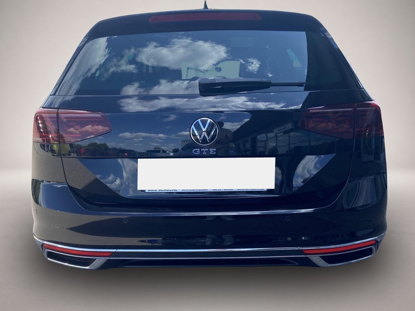 Bild 4 Volkswagen Passat Variant GTE 1.4 TSI DSG eHybrid PANORAMA+
