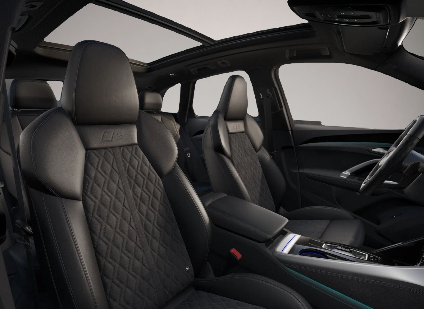 Fotografie 5 des Audi Q5 2xS line Tech Pano AHK BlackP 20Z PrivG SHZ