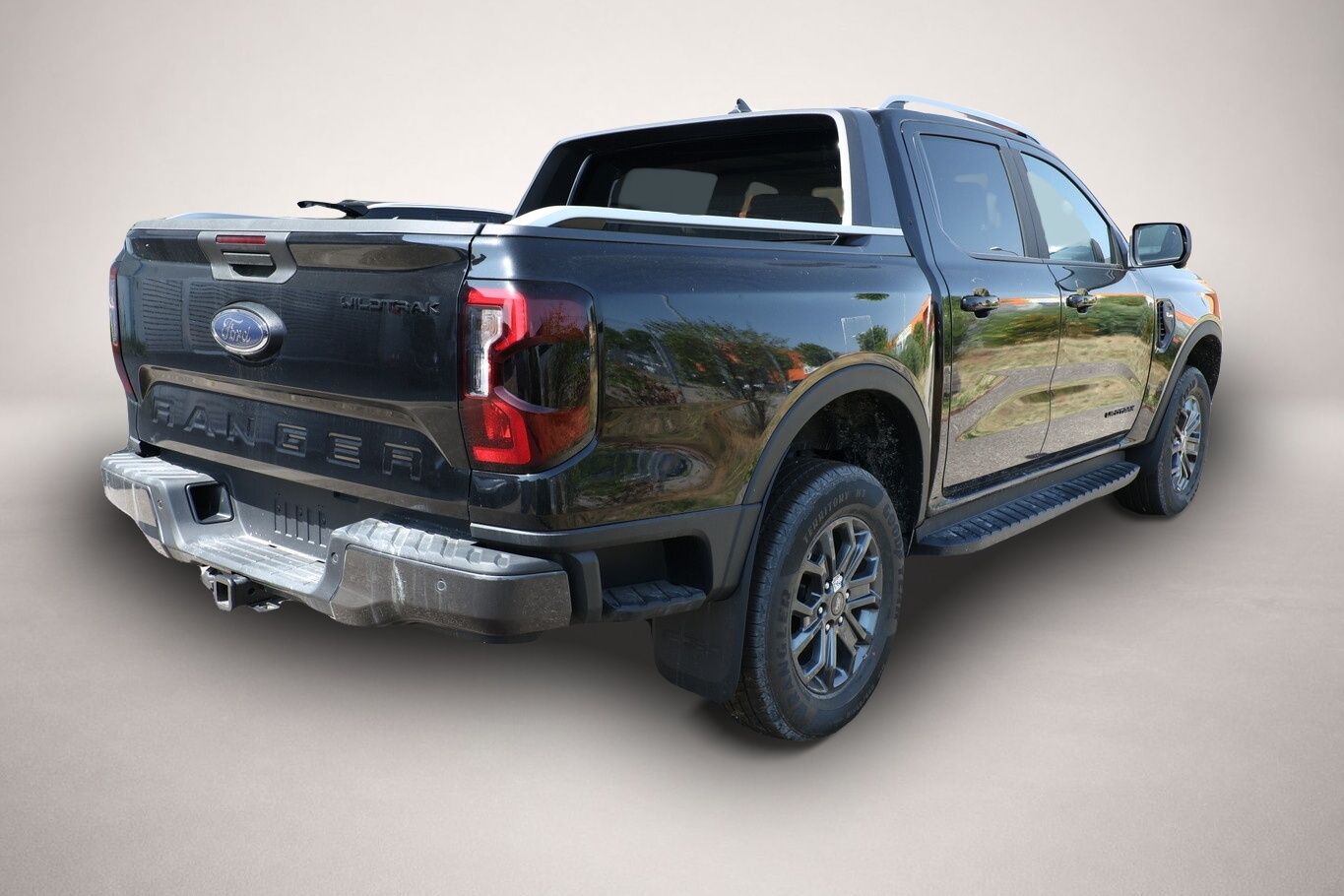 Bild 3 Ford Ranger DoKa Wildtrak el.Rollo ACC Kam360 SHZ 18Z