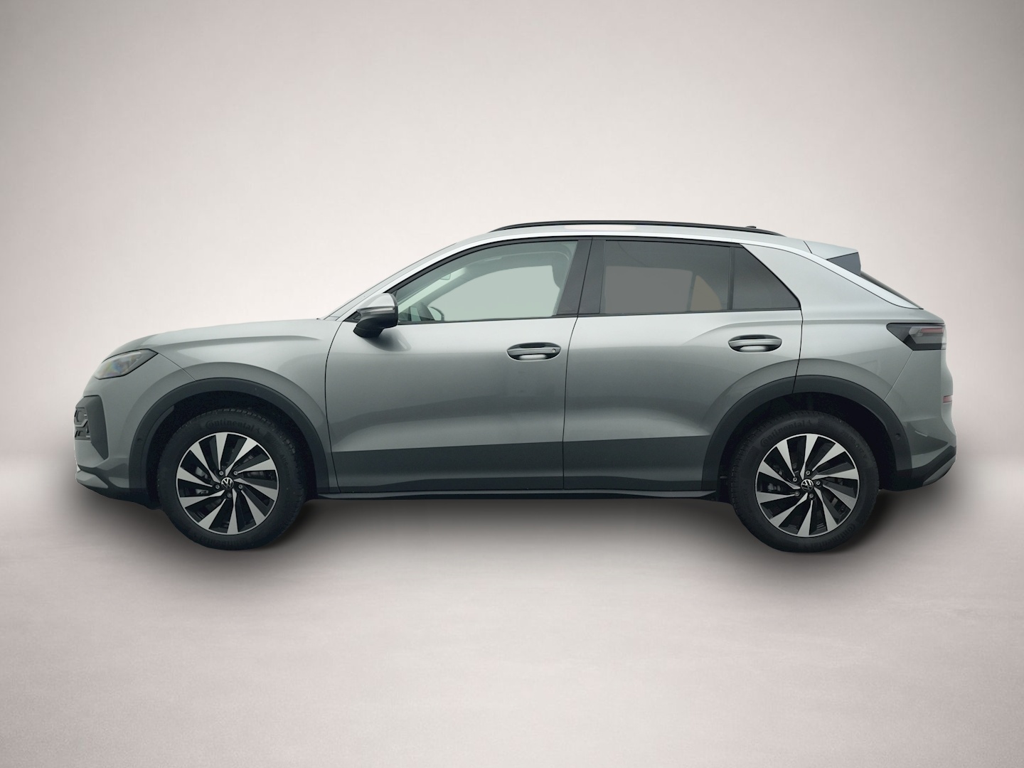 Fotografie 2 des Volkswagen T-Roc 1.5 eTSI DSG Life ALU 17 KAMERA ACC LED