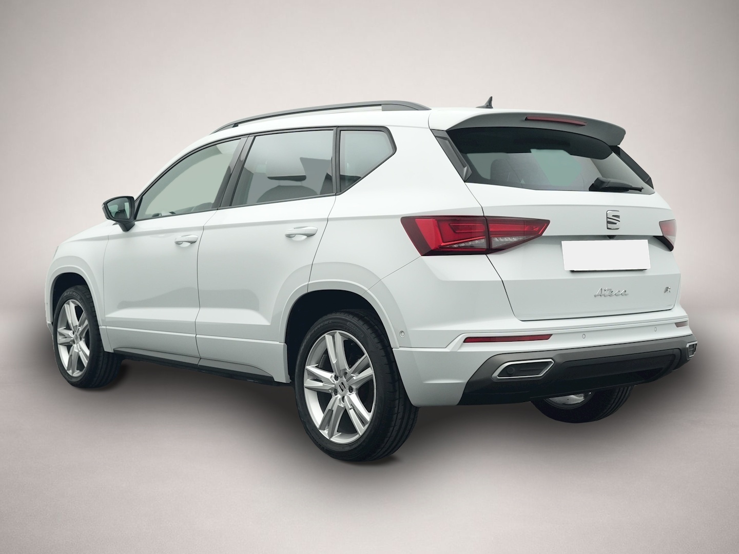 Bild 3 Seat Ateca 1.5 TSI DSG FR LED NAVI PANO KAMERA