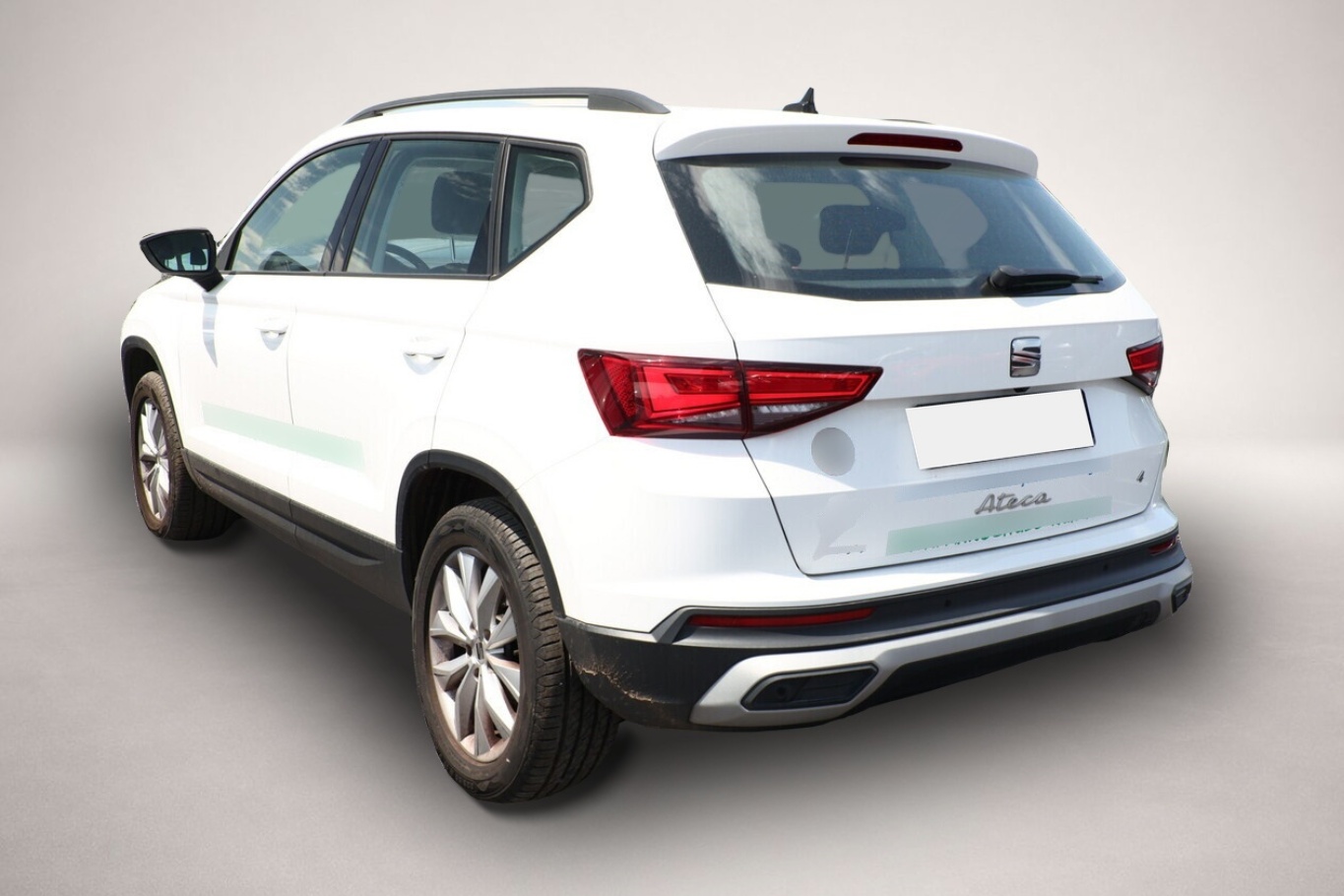 Bild 4 Seat Ateca 2.0 TDI 150 DSG 4Drive Style Nav eHk ACC