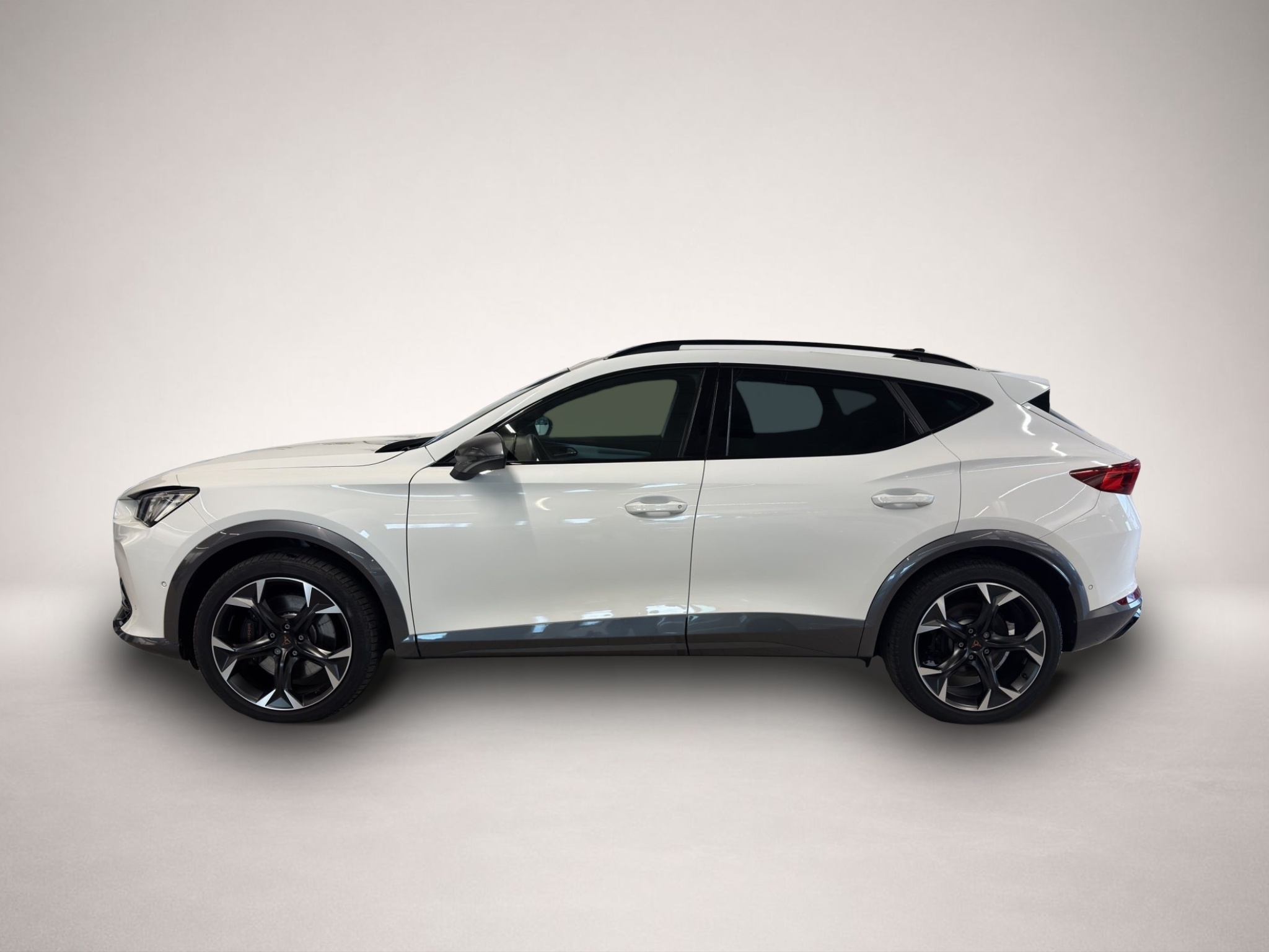 Fotografie des Cupra Formentor 2.0 TSI DSG 4Drive VZ LED NAVI AHK ACC