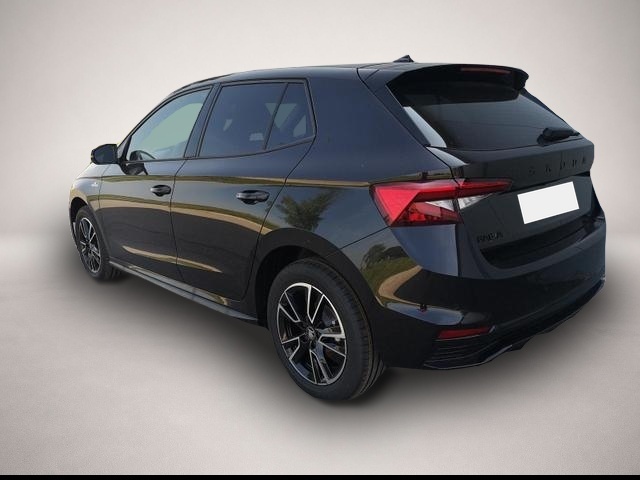Bild Fabia Skoda