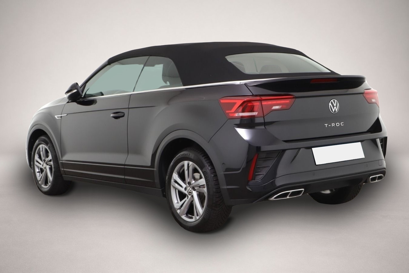 Bild 4 Volkswagen T-Roc Cabriolet 1.5 TSI DSG R-Line LED+/ACC/App/