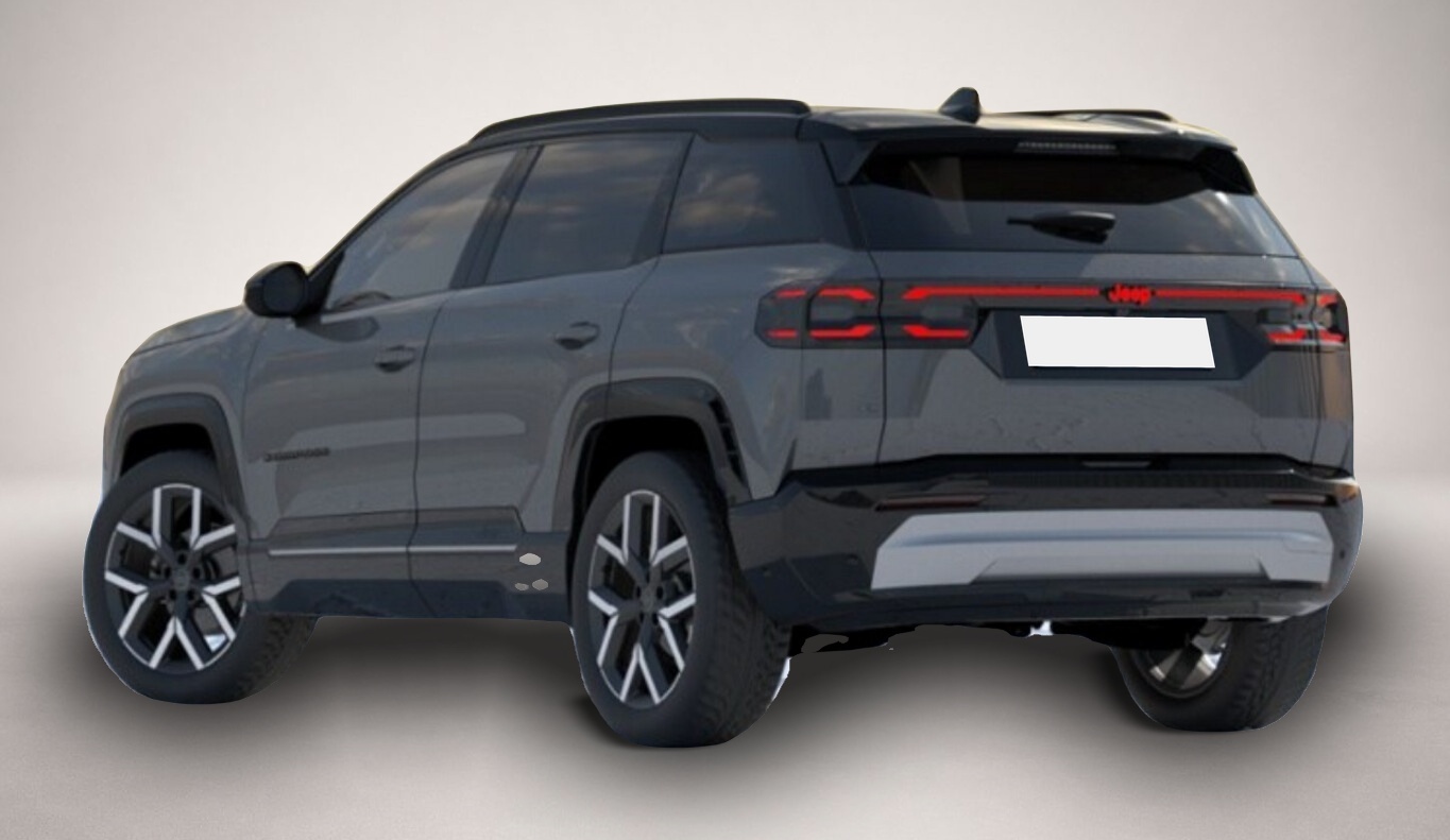 Bild 4 Jeep Compass 74kWh First Edition HUD Nav Focal Matrix