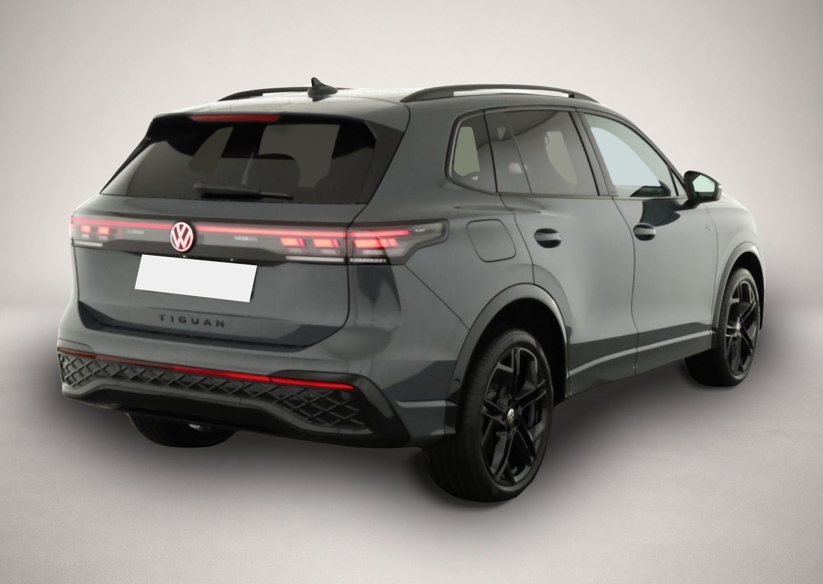 Volkswagen Tiguan Tiguan 1.5 eHybrid R-LINE Black, Pano, IQ.Light, - Thumbnail 3