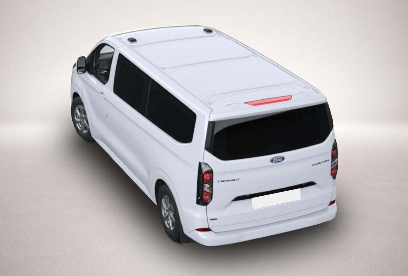 Fotografie des Ford Transit Custom Kombi Aut Limit L2 AHK LED SHZ