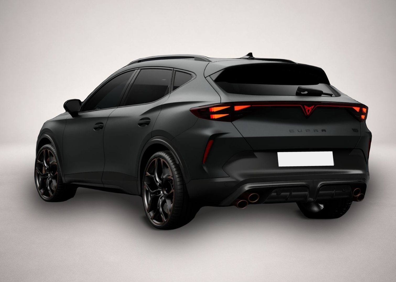 Bild 3 Cupra Formentor 2.5 TSI 7-Gang-DSG 4Drive