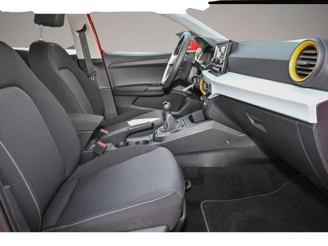 Bild 5 Seat Ibiza STYLE 1.0 TSI+SHZ+KLIMAAUTO+PDC+R-KAM+LED