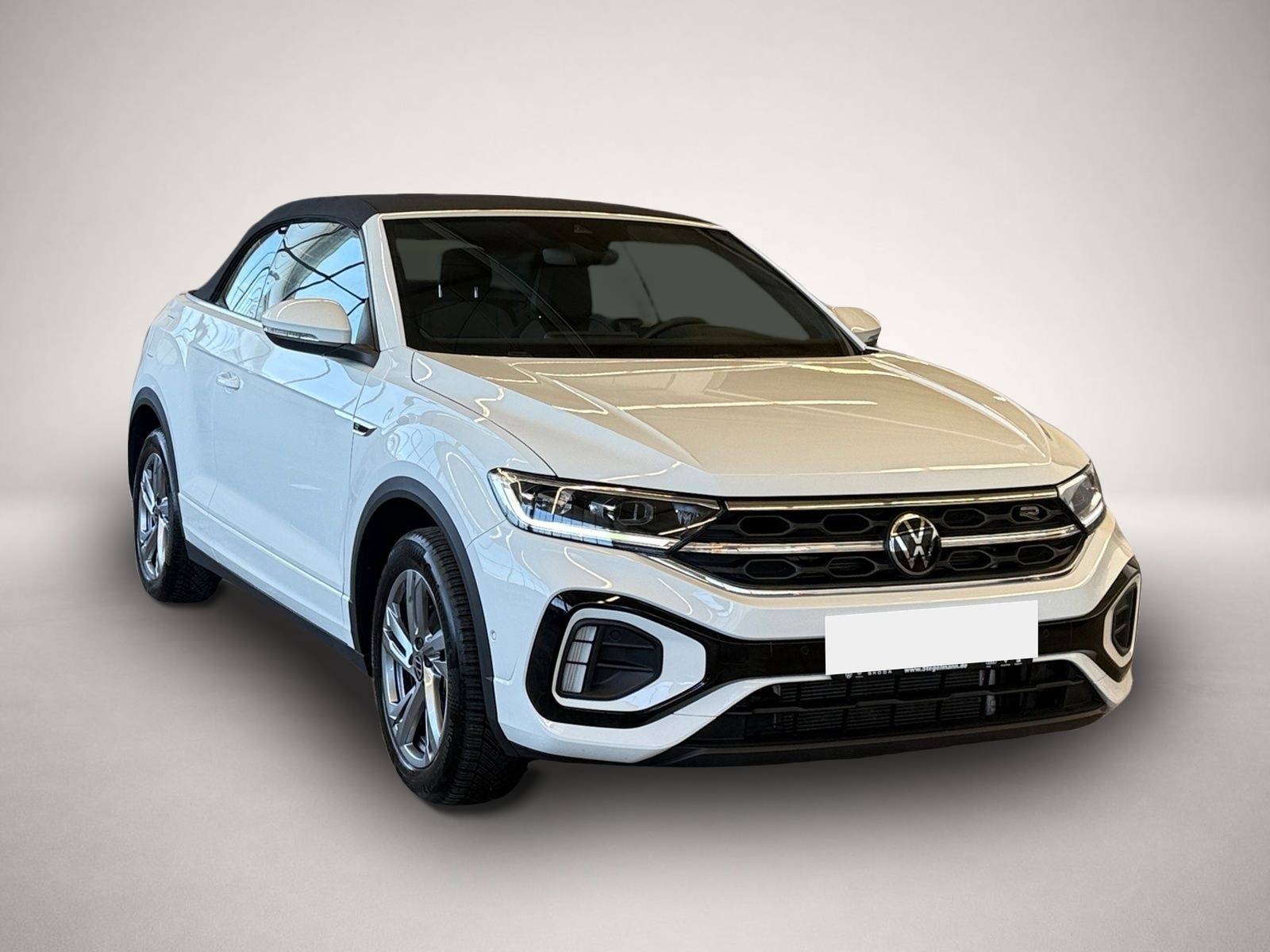 Bild 7 Volkswagen T-Roc Cabriolet 1.5 TSI DSG R-Line *Navi*AHK*LED